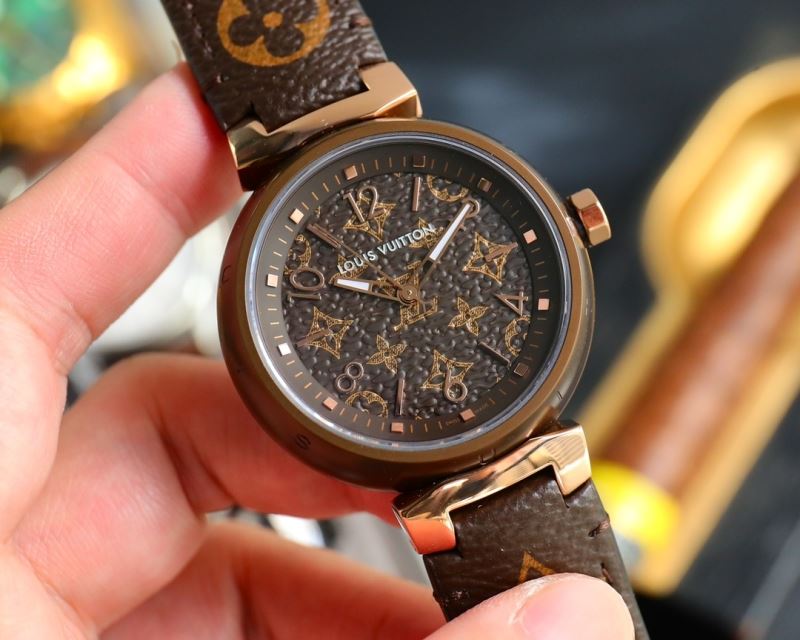 LOUIS VUITTON Watches